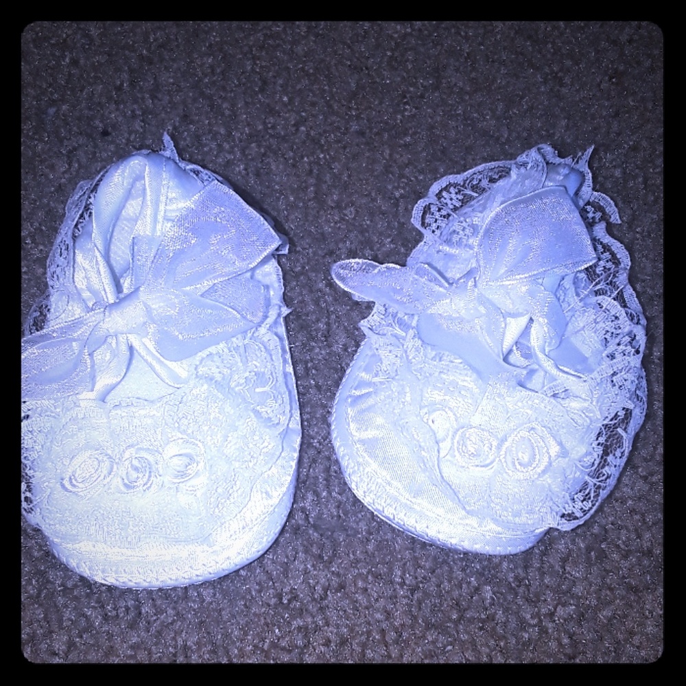 Baby shoes